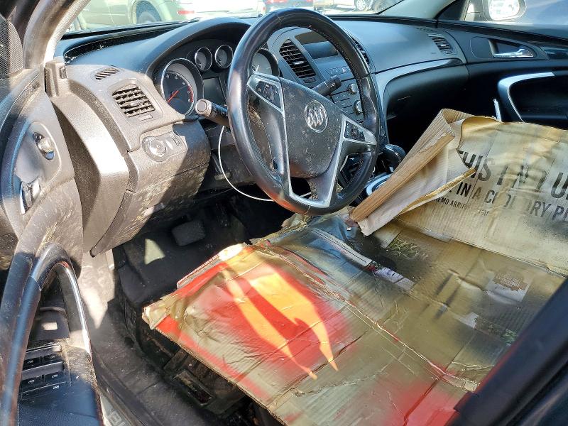 64709386 :رقم المزاد ، W04GP5EC8B1091309 vin ، 2011 Buick Regal مزاد بيع