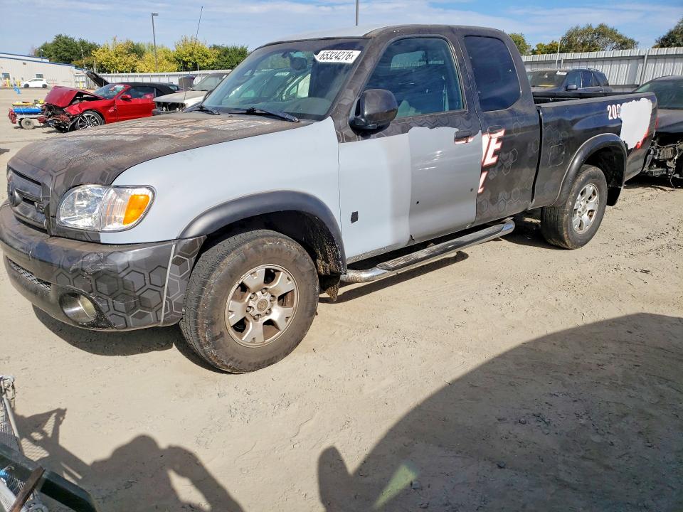 2003 Toyota Tundra მანქანა იყიდება აუქციონზე, vin: 5TBRT34143S390131, აუქციონის ნომერი: 65324276