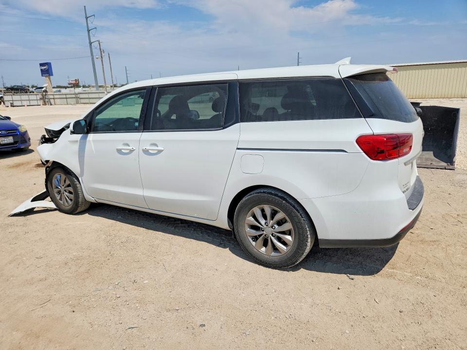Продаж на аукціоні авто 2019 Kia Sedona, vin: KNDMB5C18K6547949, номер лоту: 66245706