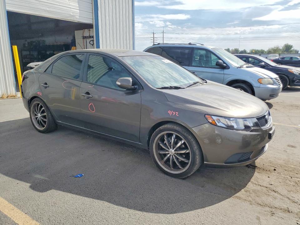Продажа на аукционе авто 2010 Kia Forte, vin: KNAFU4A27A5301226, номер лота: 64926306