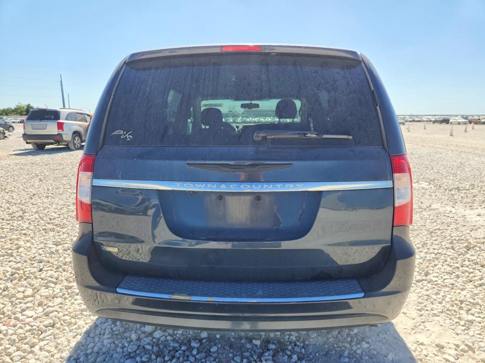 Aukcja sprzedaży 2014 Chrysler Town & Country, vin: 2C4RC1BG7ER268779, numer aukcji: 65534346