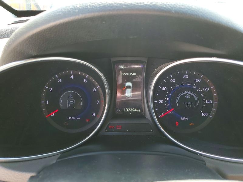 Aukcja sprzedaży 2014 Hyundai Santa Fe Sport, vin: 5XYZU3LB3EG214895, numer aukcji: 63277636