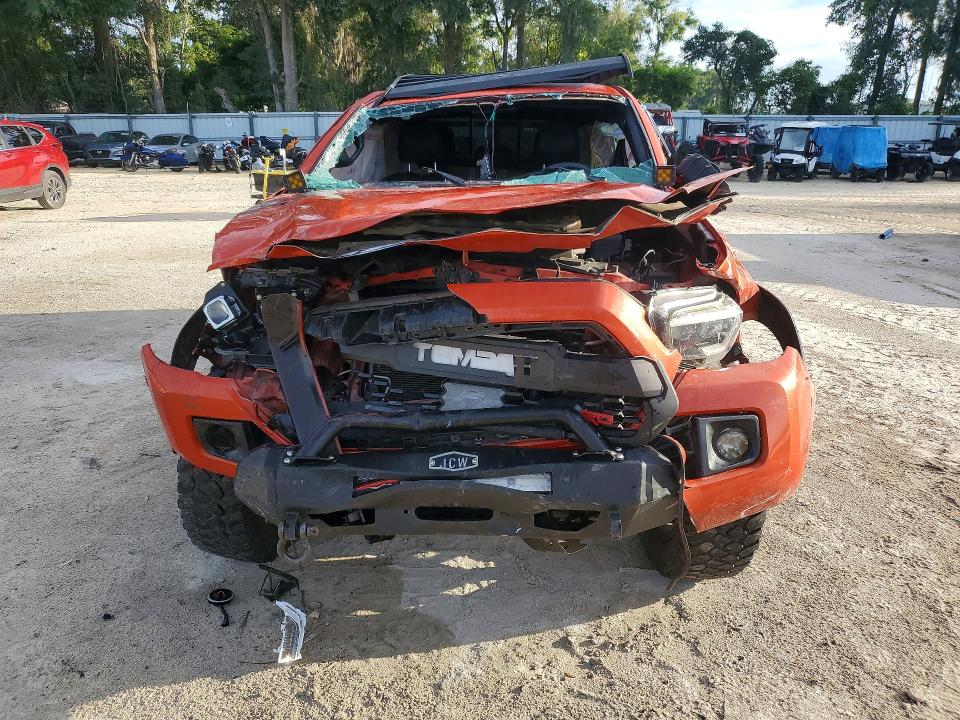 Aukcja sprzedaży 2018 Toyota Tacoma, vin: 5TFCZ5AN6JX131372, numer aukcji: 63797396