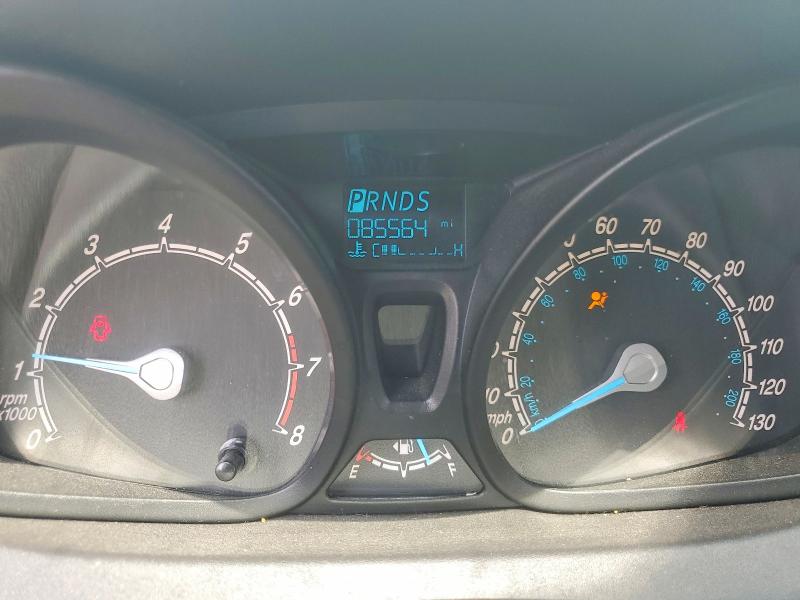 64126206 :رقم المزاد ، 3FADP4AJ9GM104236 vin ، 2016 Ford Fiesta مزاد بيع