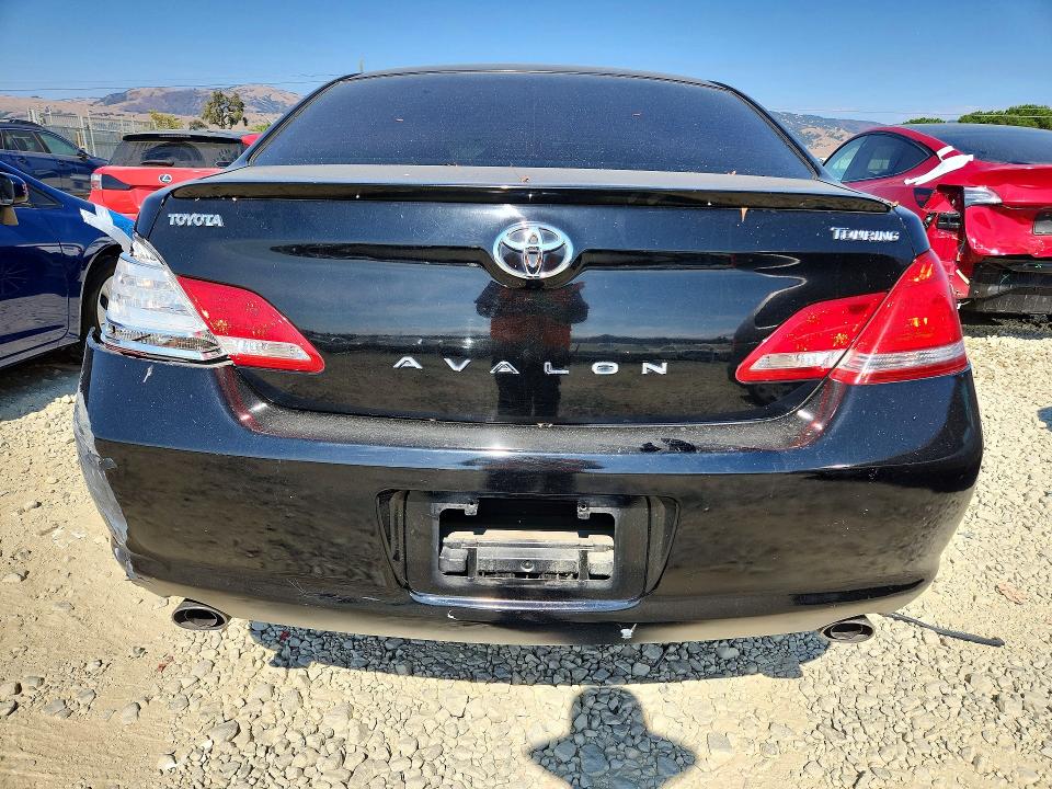 65227046 :رقم المزاد ، 4T1BK36B76U159110 vin ، 2006 Toyota Avalon مزاد بيع