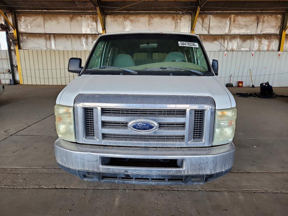 2008 Ford Econoline მანქანა იყიდება აუქციონზე, vin: 1FBNE31L78DB14992, აუქციონის ნომერი: 58478336