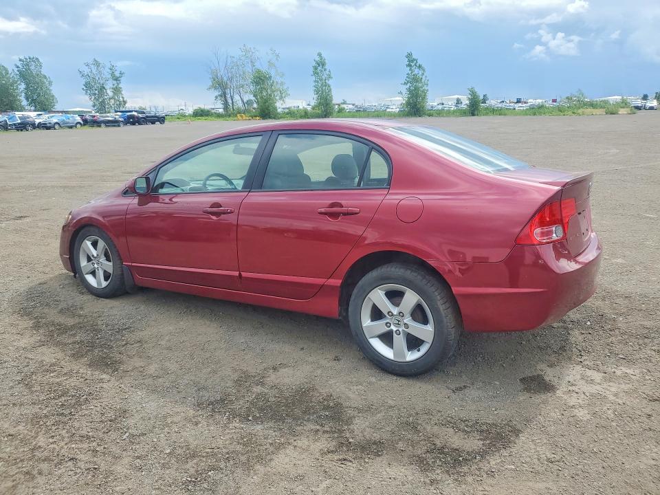 Продажа на аукционе авто 2008 Honda Civic, vin: 2HGFA16548H024990, номер лота: 64252406