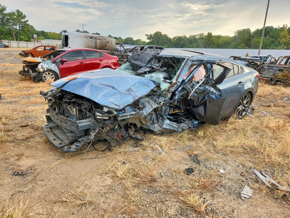 Aukcja sprzedaży 2016 Mazda 6, vin: JM1GJ1W57G1422307, numer aukcji: 66396836