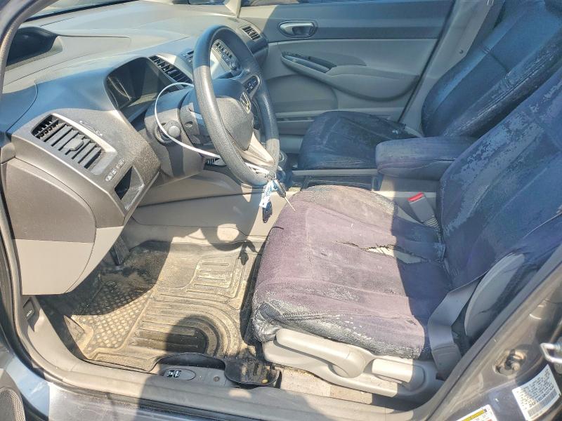 64626846 :رقم المزاد ، 2HGFA16539H337434 vin ، 2009 Honda Civic مزاد بيع