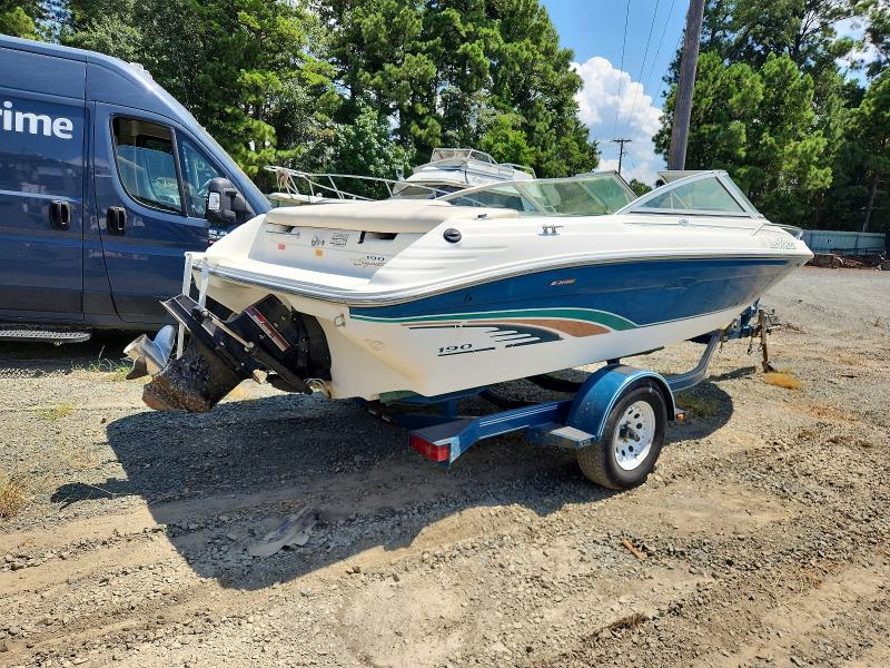 Продаж на аукціоні авто 1996 Sea Ray Boat&trlr, vin: SERA1047D696, номер лоту: 63834776