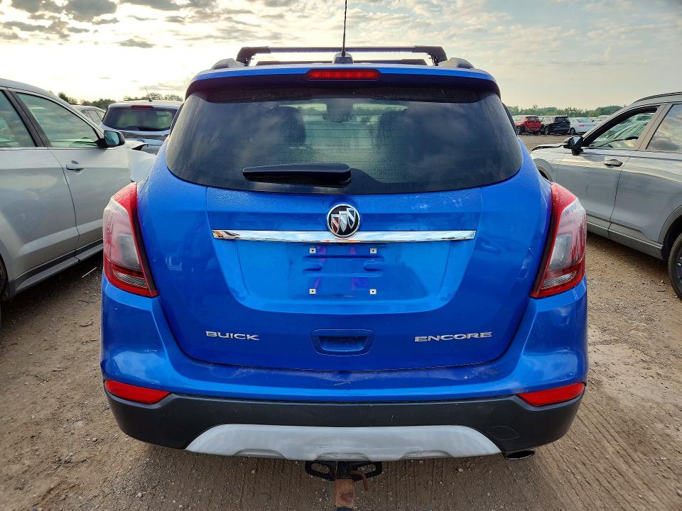 Aukcja sprzedaży 2017 Buick Encore, vin: KL4CJASB0HB127033, numer aukcji: 63702346