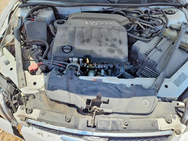 Продажа на аукционе авто 2013 Chevrolet Impala, vin: 2G1WC5E37D1172255, номер лота: 58136176