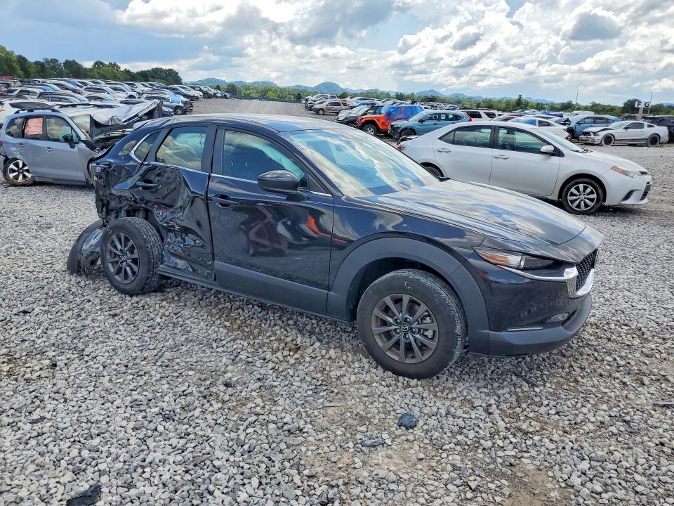 63773806 :رقم المزاد ، 3MVDMBAM5PM575073 vin ، 2023 Mazda Cx-30 مزاد بيع