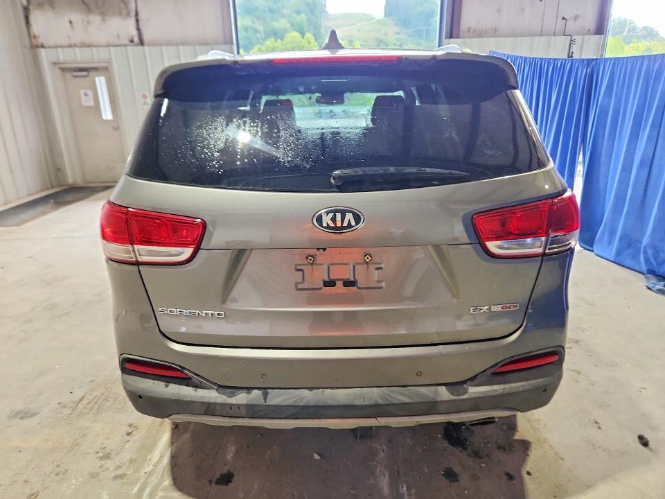 Aukcja sprzedaży 2016 Kia Sorento, vin: 5XYPHDA13GG045296, numer aukcji: 65910216