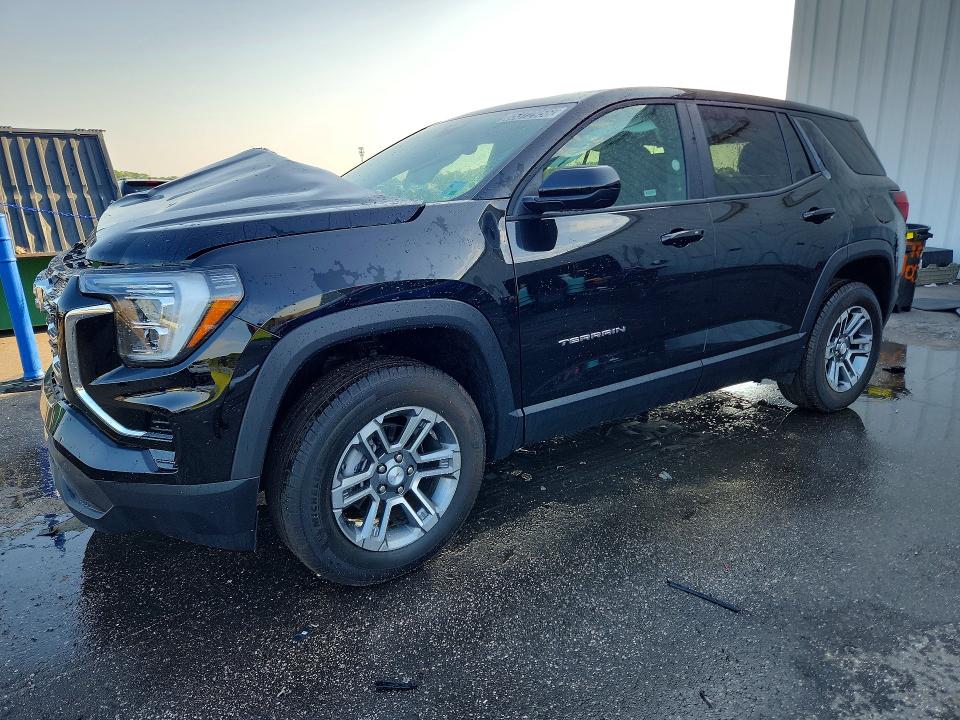 Aukcja sprzedaży 2026 Gmc Terrain, vin: 3GKALMEG8TL430072, numer aukcji: 65372956