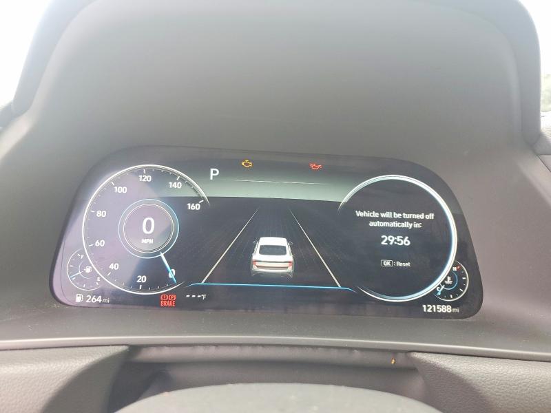 Aukcja sprzedaży 2020 Hyundai Sonata, vin: 5NPEF4JA3LH058551, numer aukcji: 65316066