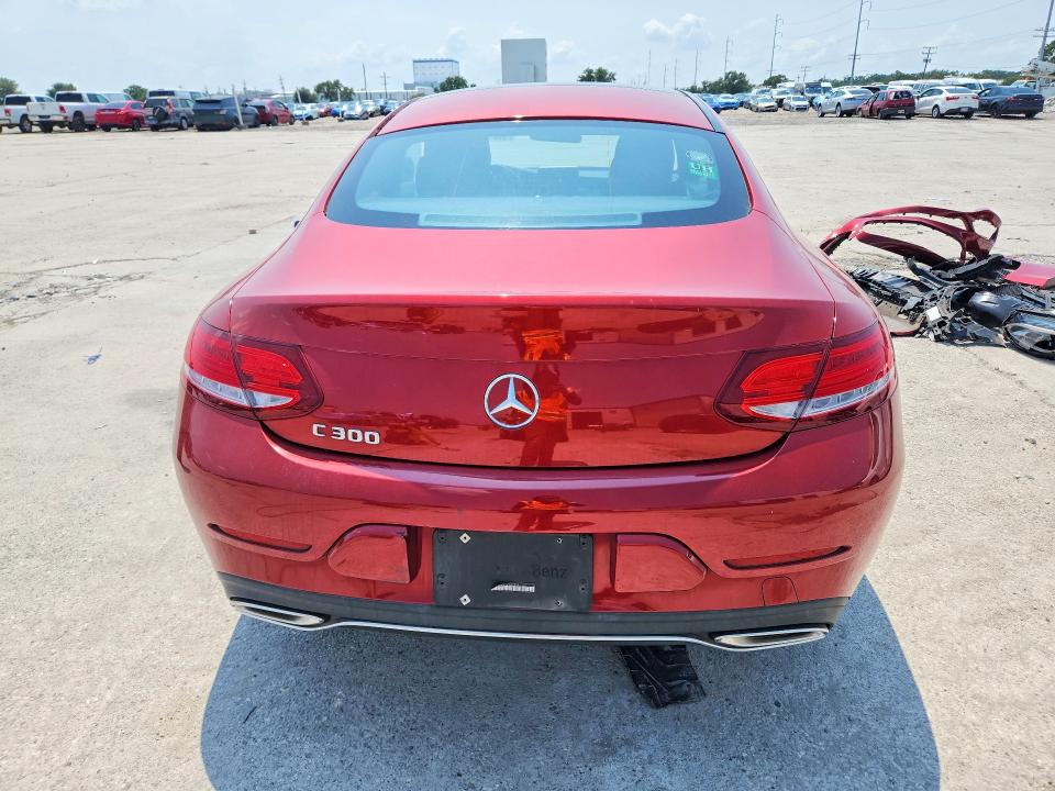 Продажа на аукционе авто 2018 Mercedes-benz C, vin: WDDWJ4JB1JF637966, номер лота: 66274496