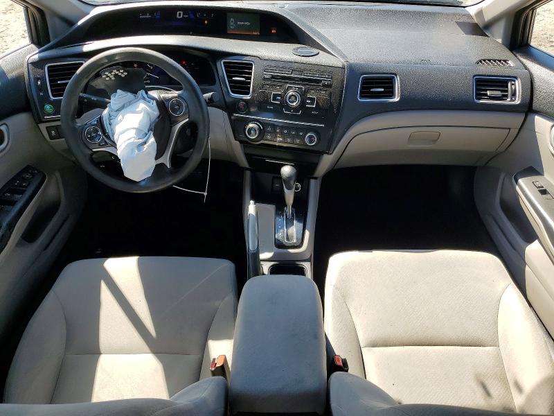 Продаж на аукціоні авто 2013 Honda Civic, vin: 2HGFB2F53DH519565, номер лоту: 63719906
