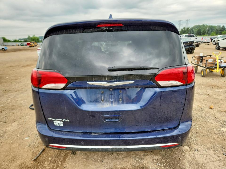 Aukcja sprzedaży 2017 Chrysler Pacifica, vin: 2C4RC1BGXHR831828, numer aukcji: 63841476