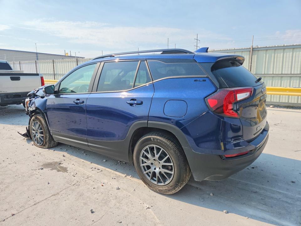 Aukcja sprzedaży 2023 Gmc Terrain, vin: 3GKALMEG9PL197499, numer aukcji: 66653556