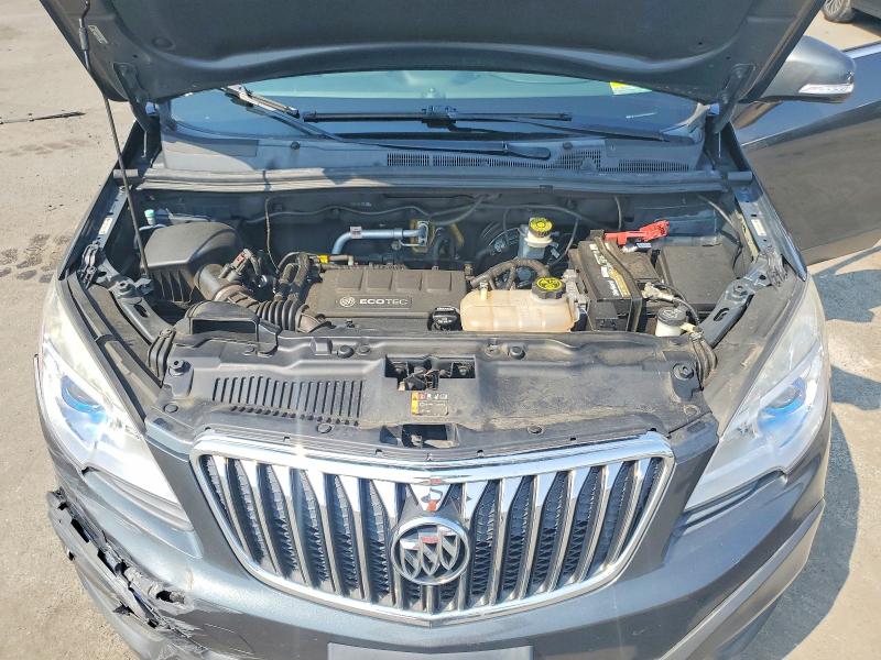 Aukcja sprzedaży 2016 Buick Encore, vin: KL4CJESB7GB685225, numer aukcji: 64408606