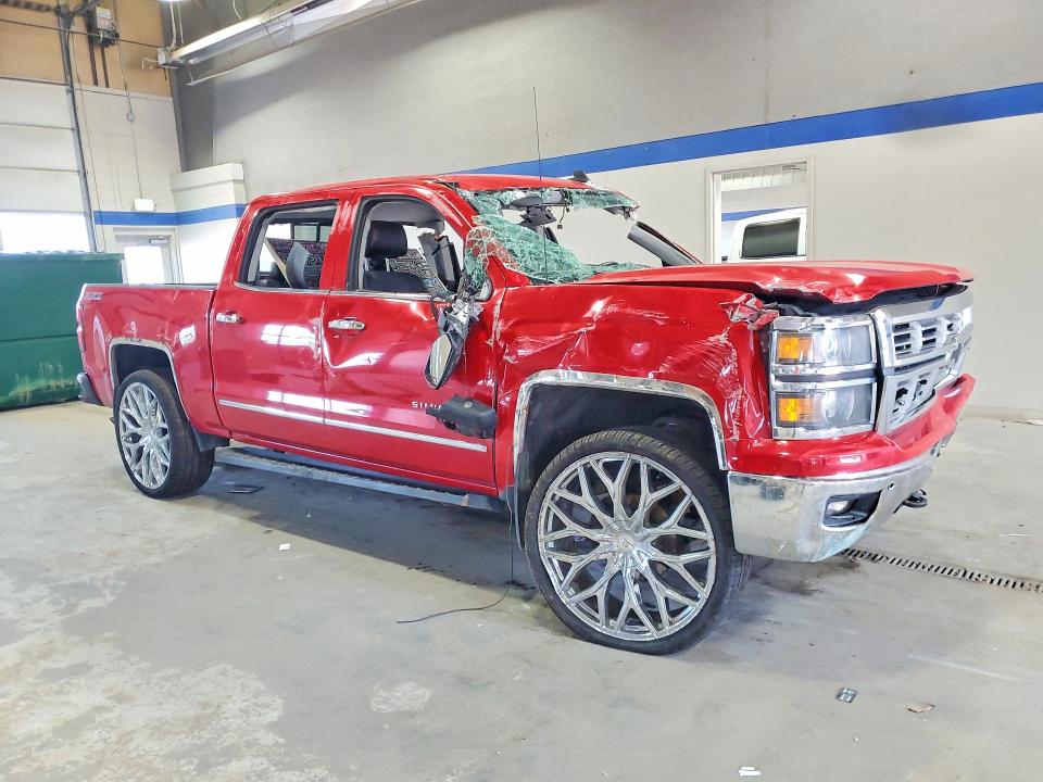 Aukcja sprzedaży 2015 Chevrolet Silverado, vin: 3GCUKSECXFG424672, numer aukcji: 64232876