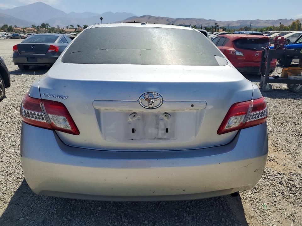 Aukcja sprzedaży 2011 Toyota Camry, vin: 4T4BF3EK7BR120460, numer aukcji: 63690906