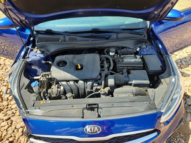 Продажа на аукционе авто 2019 Kia Forte, vin: 3KPF24ADXKE098929, номер лота: 64397136