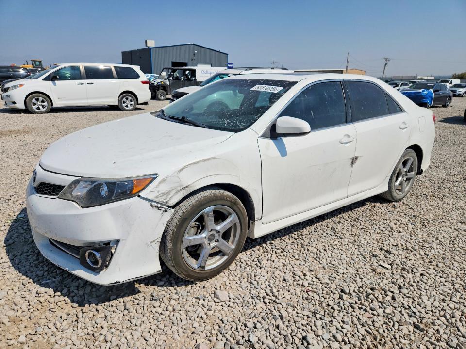 Продаж на аукціоні авто 2012 Toyota Camry, vin: 4T1BF1FK8CU570715, номер лоту: 63818056