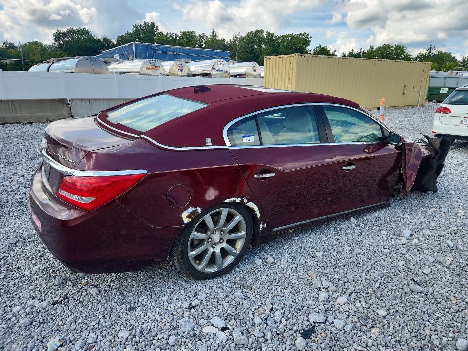 Aukcja sprzedaży 2015 Buick Lacrosse, vin: 1G4GD5G35FF111211, numer aukcji: 66663556