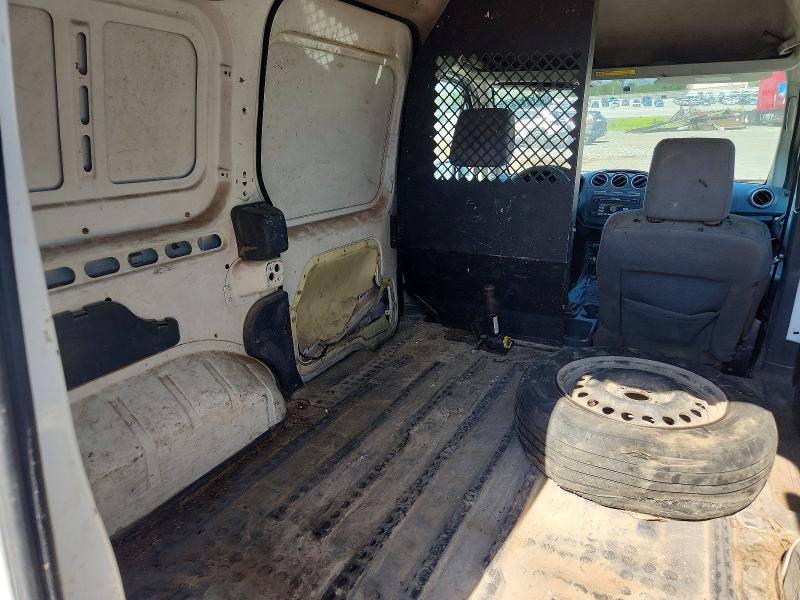 2011 Ford Transit Connect მანქანა იყიდება აუქციონზე, vin: NM0LS7BN6BT044687, აუქციონის ნომერი: 63717296