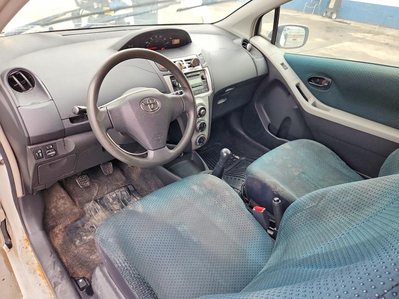 Продаж на аукціоні авто 2008 Toyota Yaris, vin: JTDJT903685169173, номер лоту: 64623426
