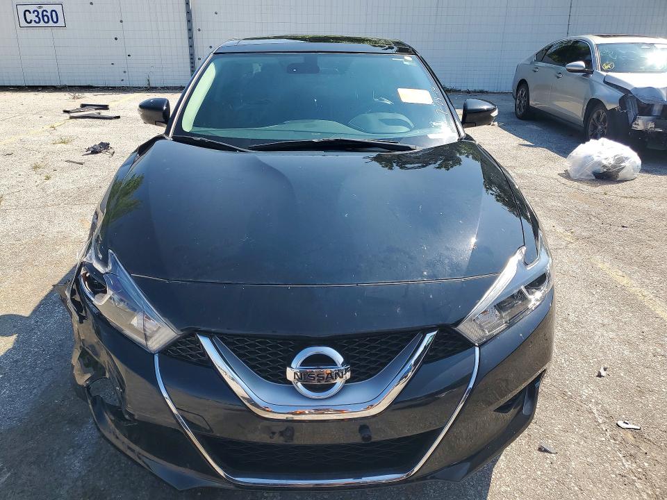 Продаж на аукціоні авто 2017 Nissan Maxima, vin: 1N4AA6AP5HC405321, номер лоту: 63726596