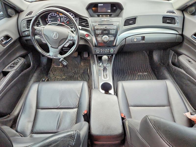 63758016 :رقم المزاد ، 19UDE2F35HA000440 vin ، 2017 Acura Ilx مزاد بيع