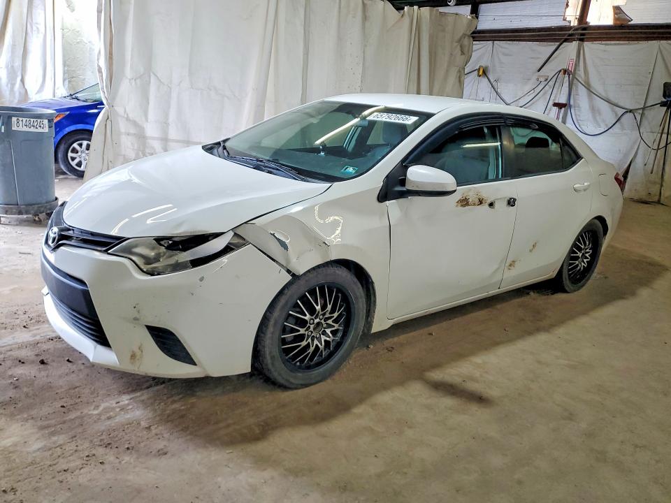 Aukcja sprzedaży 2014 Toyota Corolla, vin: 2T1BURHEXEC088893, numer aukcji: 65792666