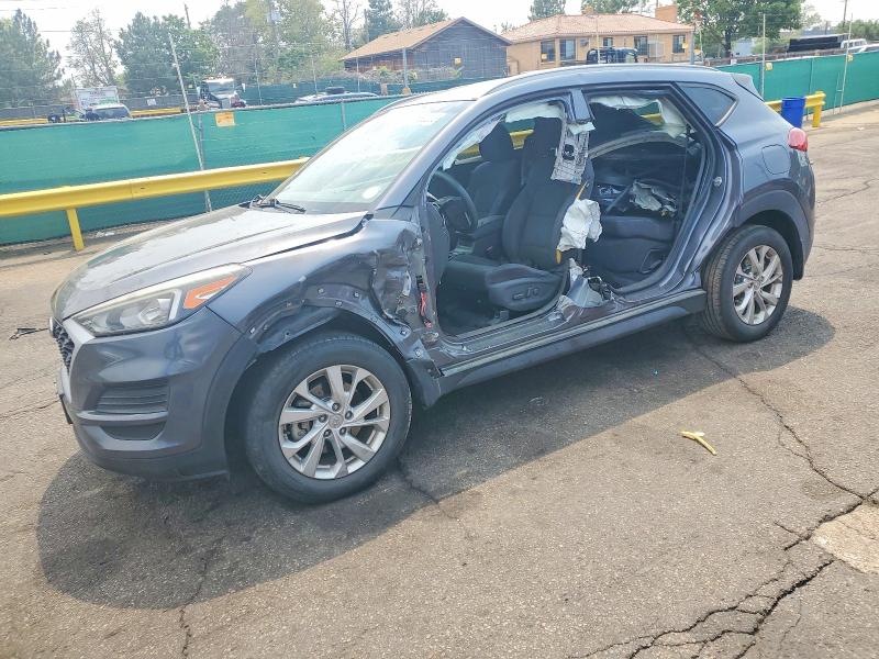 63880236 :رقم المزاد ، KM8J3CA45KU004602 vin ، 2019 Hyundai Tucson مزاد بيع
