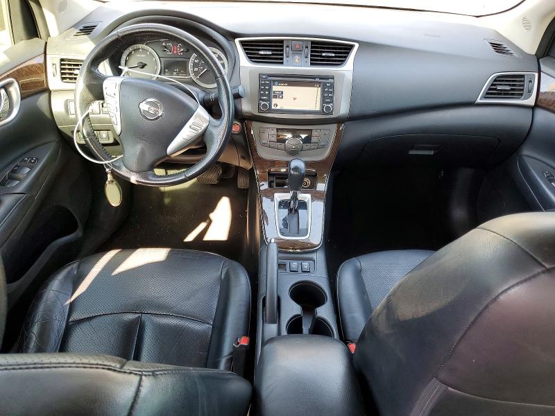 2013 Nissan Sentra მანქანა იყიდება აუქციონზე, vin: 3N1AB7AP7DL741812, აუქციონის ნომერი: 63698546