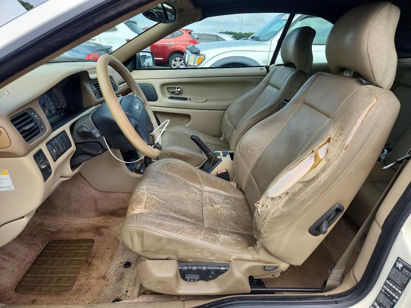 64276326 :رقم المزاد ، YV1NC56D4YJ006811 vin ، 2000 Volvo C70 مزاد بيع