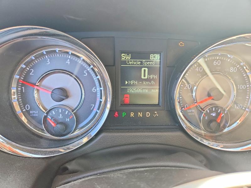 66172136 :رقم المزاد ، 2C4RC1BG4ER189442 vin ، 2014 Chrysler Town & Country مزاد بيع