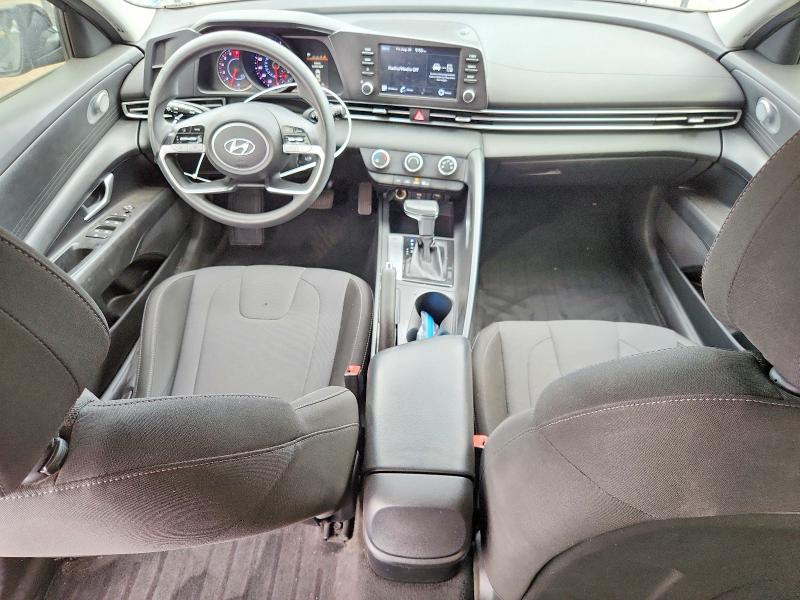 2021 Hyundai Elantra მანქანა იყიდება აუქციონზე, vin: 5NPLL4AG3MH013776, აუქციონის ნომერი: 66748726