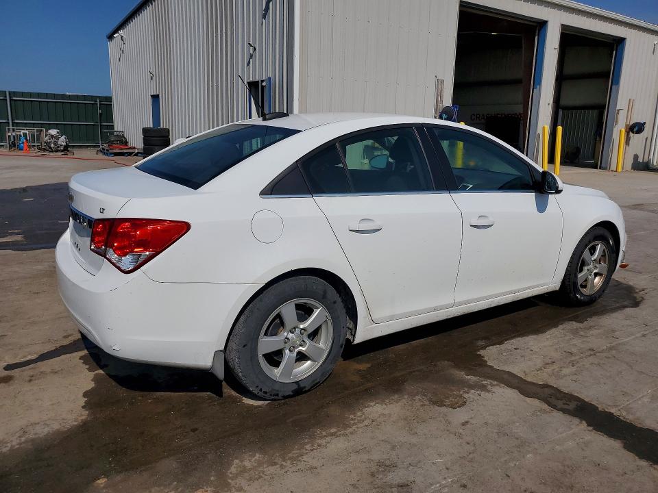 Продажа на аукционе авто 2016 Chevrolet Cruze Limited, vin: 1G1PE5SB7G7166442, номер лота: 65143366
