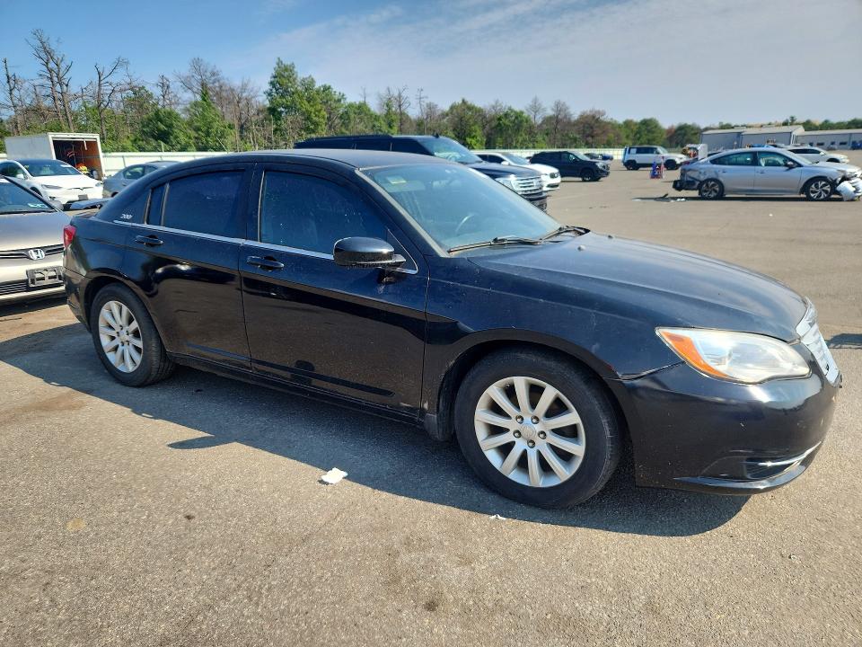 Продажа на аукционе авто 2013 Chrysler 200, vin: 1C3CCBBB3DN503937, номер лота: 64917456