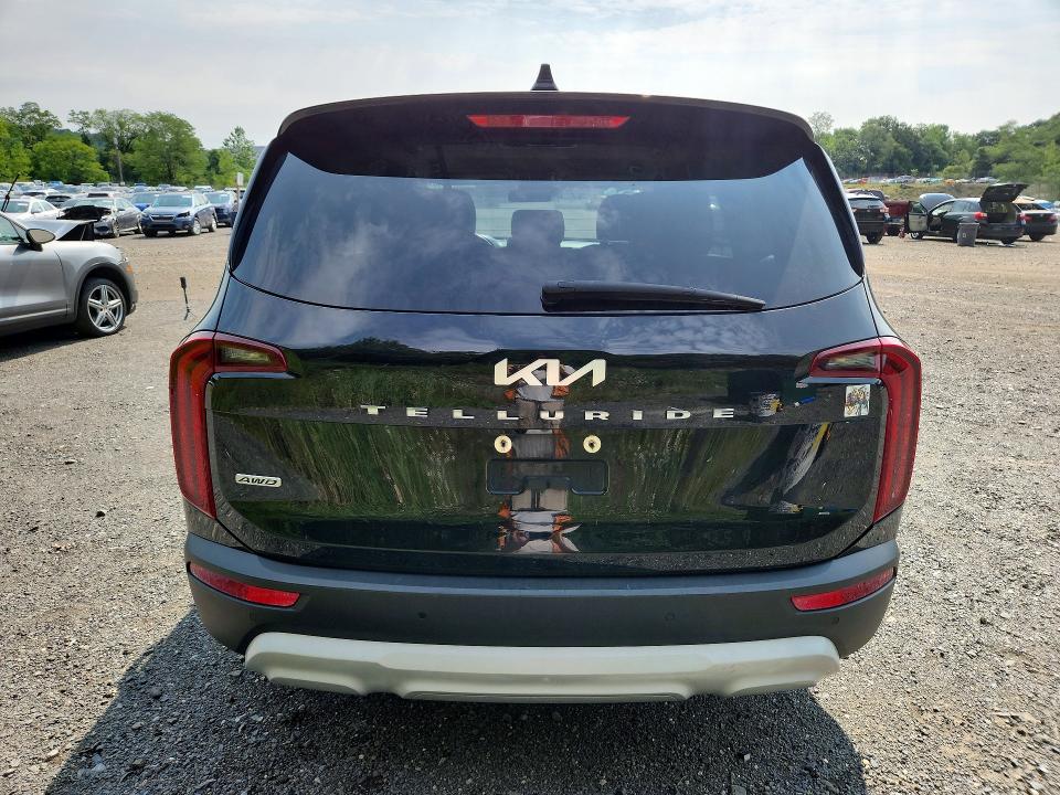 Продажа на аукционе авто 2022 Kia Telluride, vin: 5XYP2DHC1NG286991, номер лота: 64252746