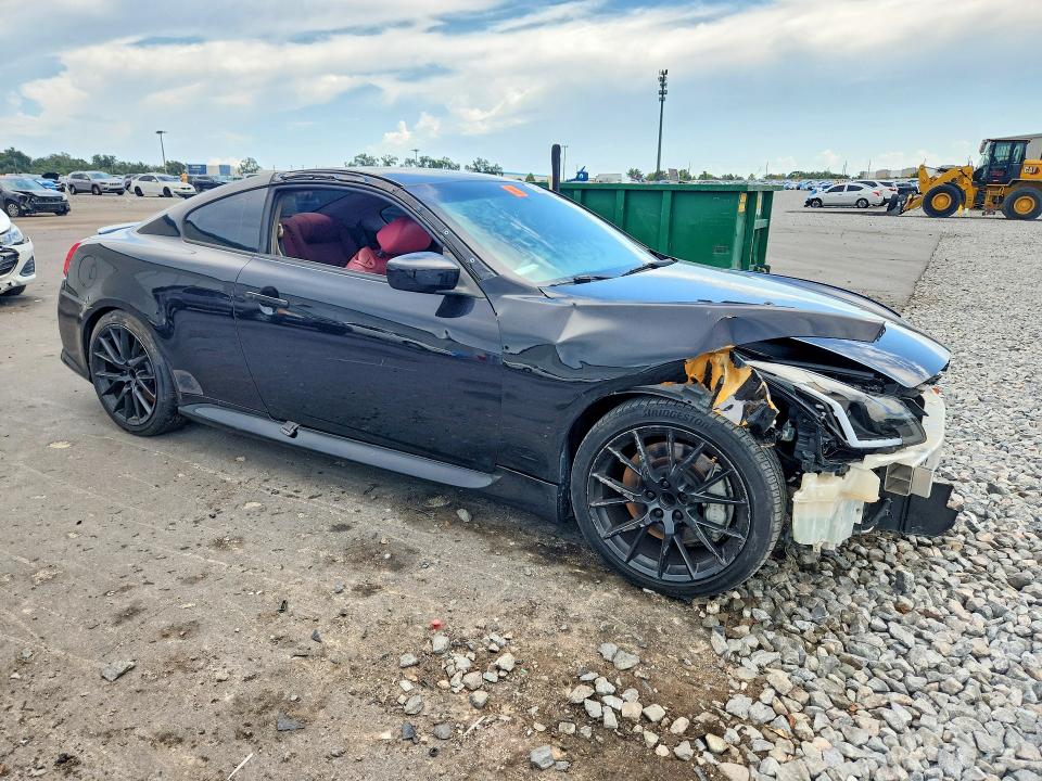 Продаж на аукціоні авто 2012 Infiniti G37 Coupe, vin: JN1CV6EK3CM423988, номер лоту: 65193436