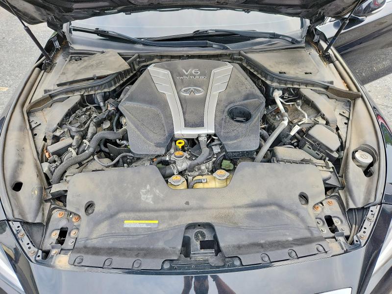Продажа на аукционе авто 2018 Infiniti Q50, vin: JN1EV7AR3JM430020, номер лота: 64434536