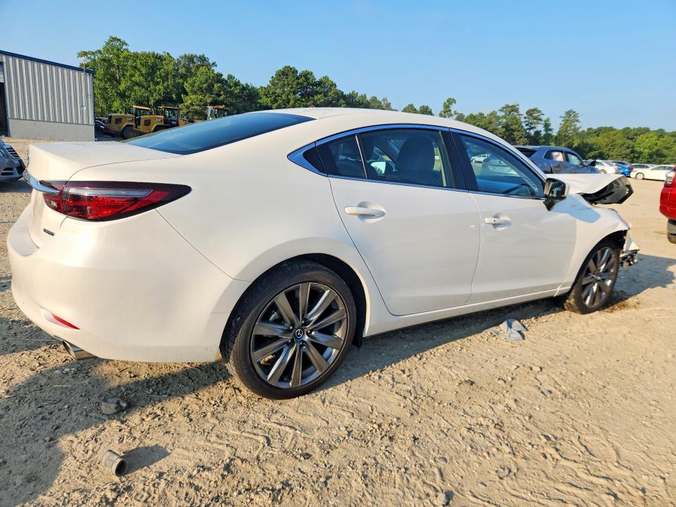 Продаж на аукціоні авто 2021 Mazda 6, vin: JM1GL1VM1M1604762, номер лоту: 65878546