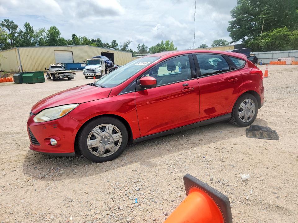 Aukcja sprzedaży 2012 Ford Focus, vin: 1FAHP3K2XCL132125, numer aukcji: 64227146