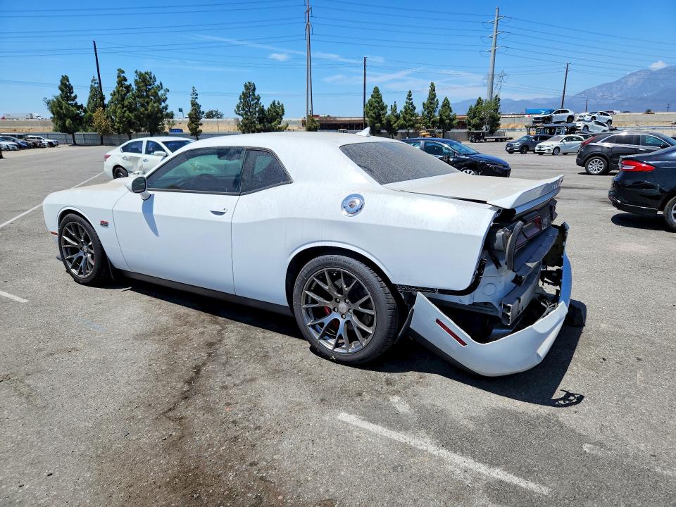 Продаж на аукціоні авто 2017 Dodge Challenger, vin: 2C3CDZDJ8HH594793, номер лоту: 64471346