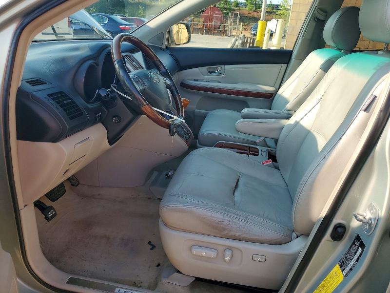 Aukcja sprzedaży 2007 Lexus Rx, vin: JTJHK31U772006583, numer aukcji: 63953096