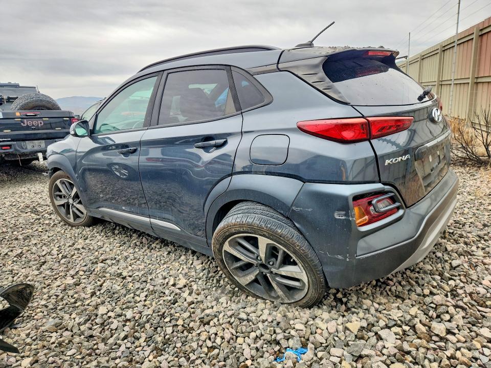 Продаж на аукціоні авто 2018 Hyundai Kona, vin: KM8K33A5XJU071515, номер лоту: 64120876